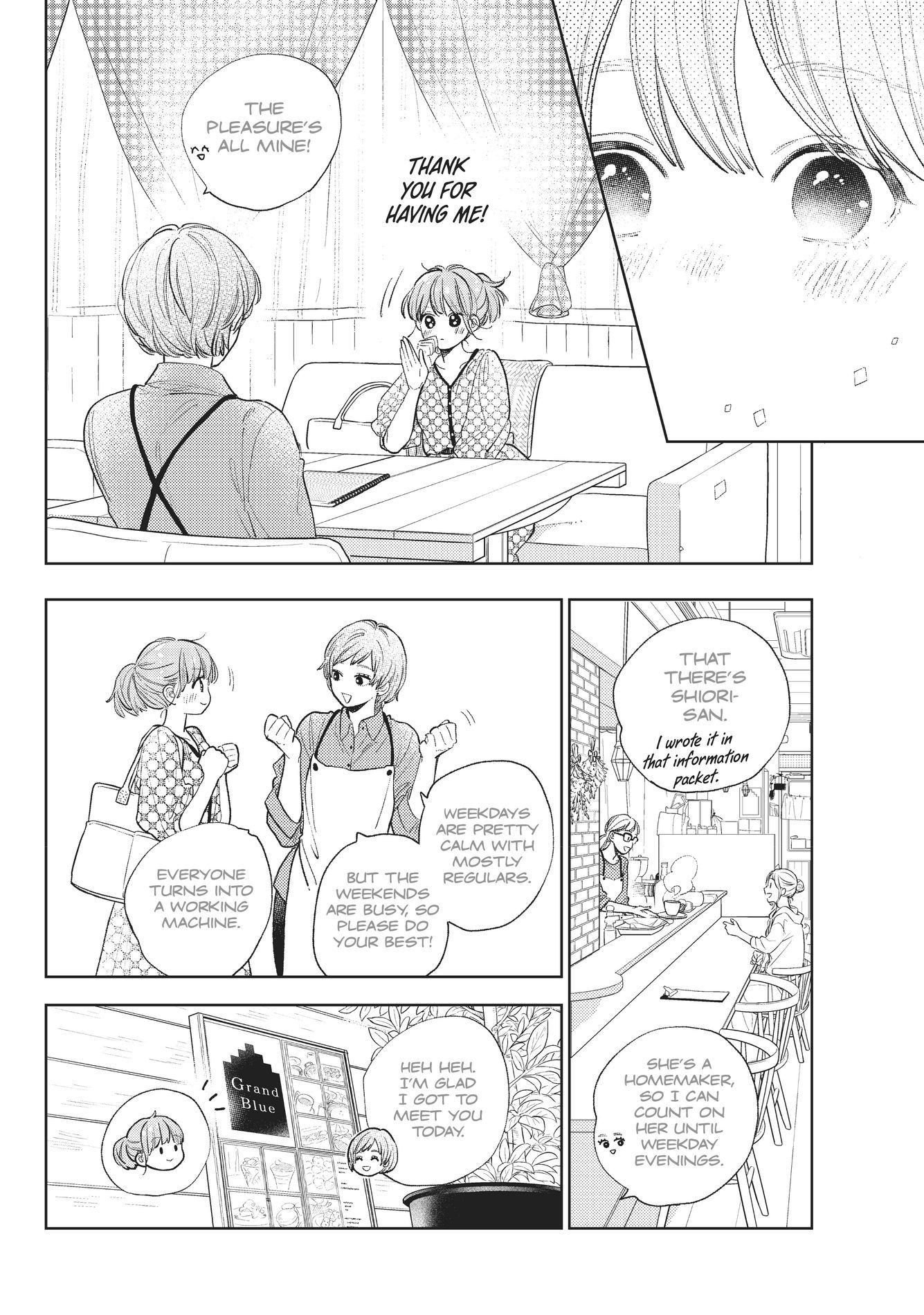 A Sign of Affection, Chapter 18 image 23